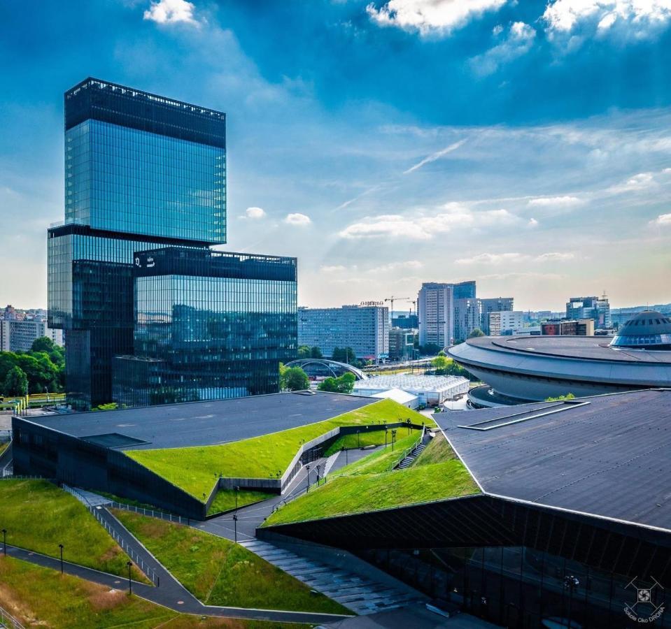 Katowice Gallery Center Bagian luar foto